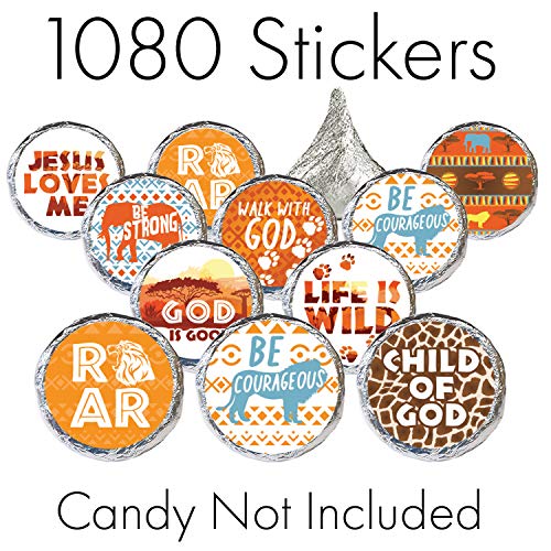 1 Safari+Vacation+Bible+School+Stickers