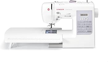 Singer 7285Q Patchwork Quilting Machine