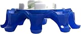 Softspikes Pulsar Cleat FTS 3.0 Azure White Bag of 1 Set Brand view 4