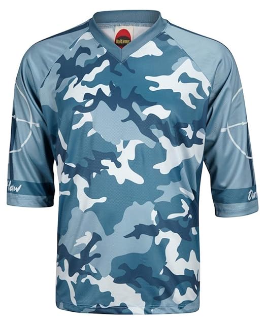 Mtb camo jersey Outlet