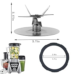 Pro 1200 Blender Blade Compatible with Oster Pro