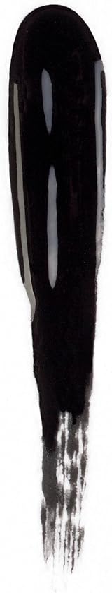 Stargazer Black Liquid Eyeliner Fine Brush Strong Colour Smudge Proof view 4