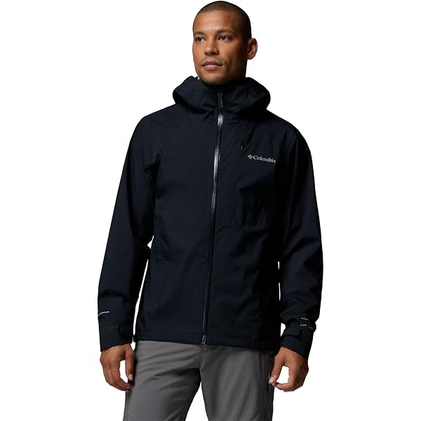 Columbia Mens Coreshot Shell Anorak, Black, Small at Amazon Men's