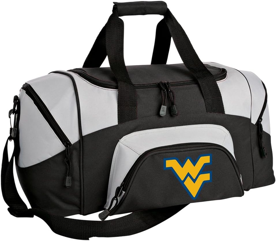 wvu duffle bag