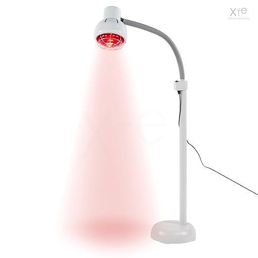 title=Lampada Termica ad infrarossi per estetica e massaggio