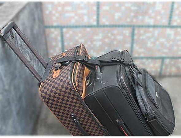 Piggyback luggage strap Clearance
