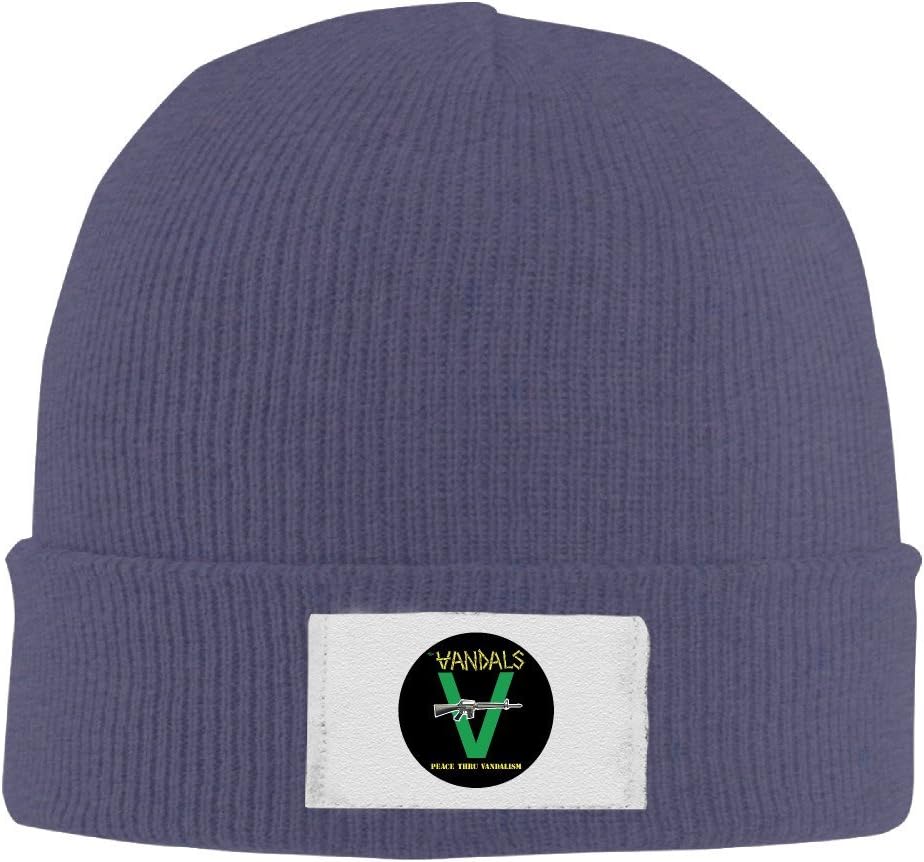 The Vandals Punk Rock Band Stocking Cap Unisex Snowboard Caps