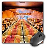 3D Rose"USA Washington Red Mountain. Barrel Cellar