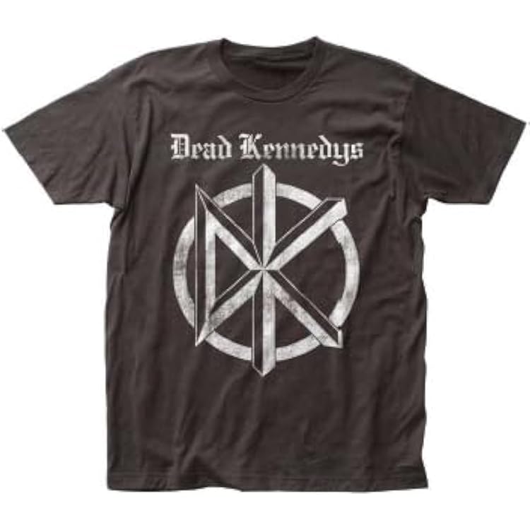 トップス 90s DeadKennedys tee NAZI PUNKS FUCK OFF Dead Kennedys Mens Nazi Punks Fuck Off T-Shirt Tee, Color