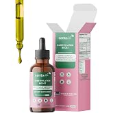 centovita B-Methylation Boost: Liquid B Complex and Methylation Support for Children &ndash; Nutritional Supplement for Healthy Growth and Development &ndash; Natural Berry Flavor &ndash; 60 Servings (2 fl oz)