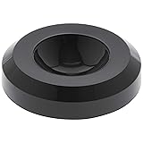 Plymor Black Acrylic Round Display Base with