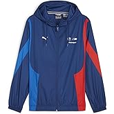 PUMA Men's Standard BMW M Motorsport Hooded Woven Jacket