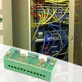 WMYCONGCONG 660V 30A Metering Junction Box 2 Inlet 12 Outlet Power Distribution view 6