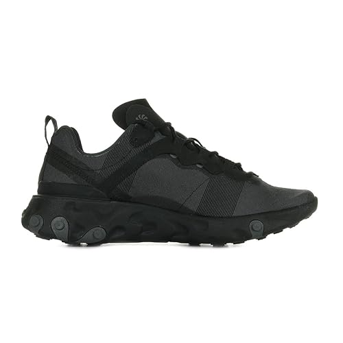 Chaussures Nike Bq6166008 Running Shoes Nike React Black