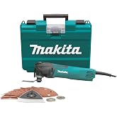 Makita TM3010CX1 Multi-Tool Kit | Power Tools, Oscillating Tools, Multi-Tools, Multi-Tool Kits, sanding, scraping and grout removal, higher-quality work