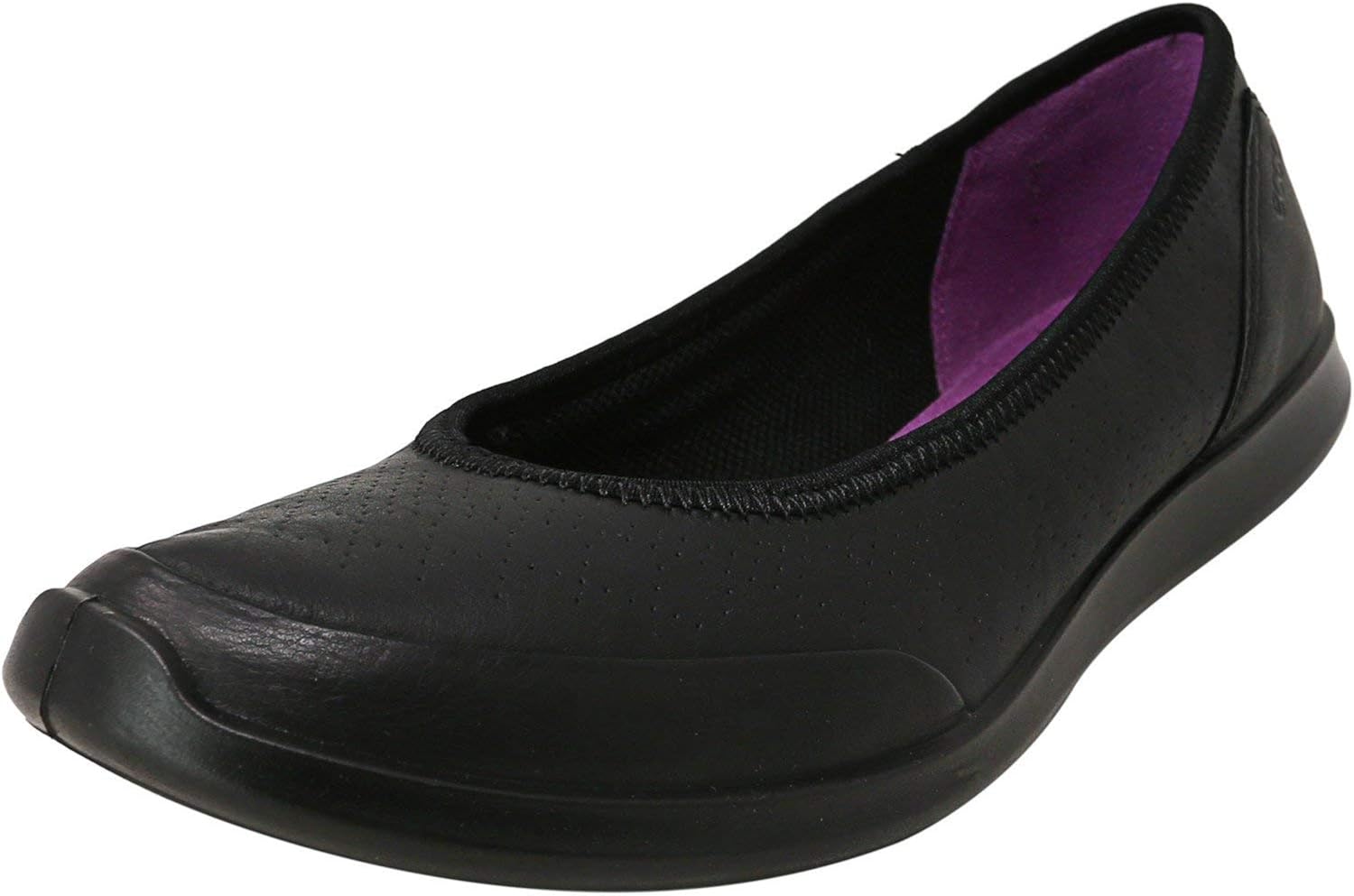 ecco womens flats