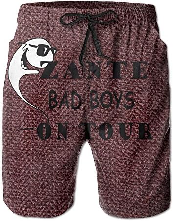 Zante Bad Boys Man's Beach Short Pants