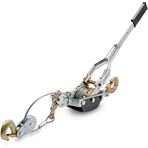 MichaelPro MP009060 Handwinch Single Gear, 960 Kg MichaelPro MP009060 Handwinch Single Gear, 960 Kg