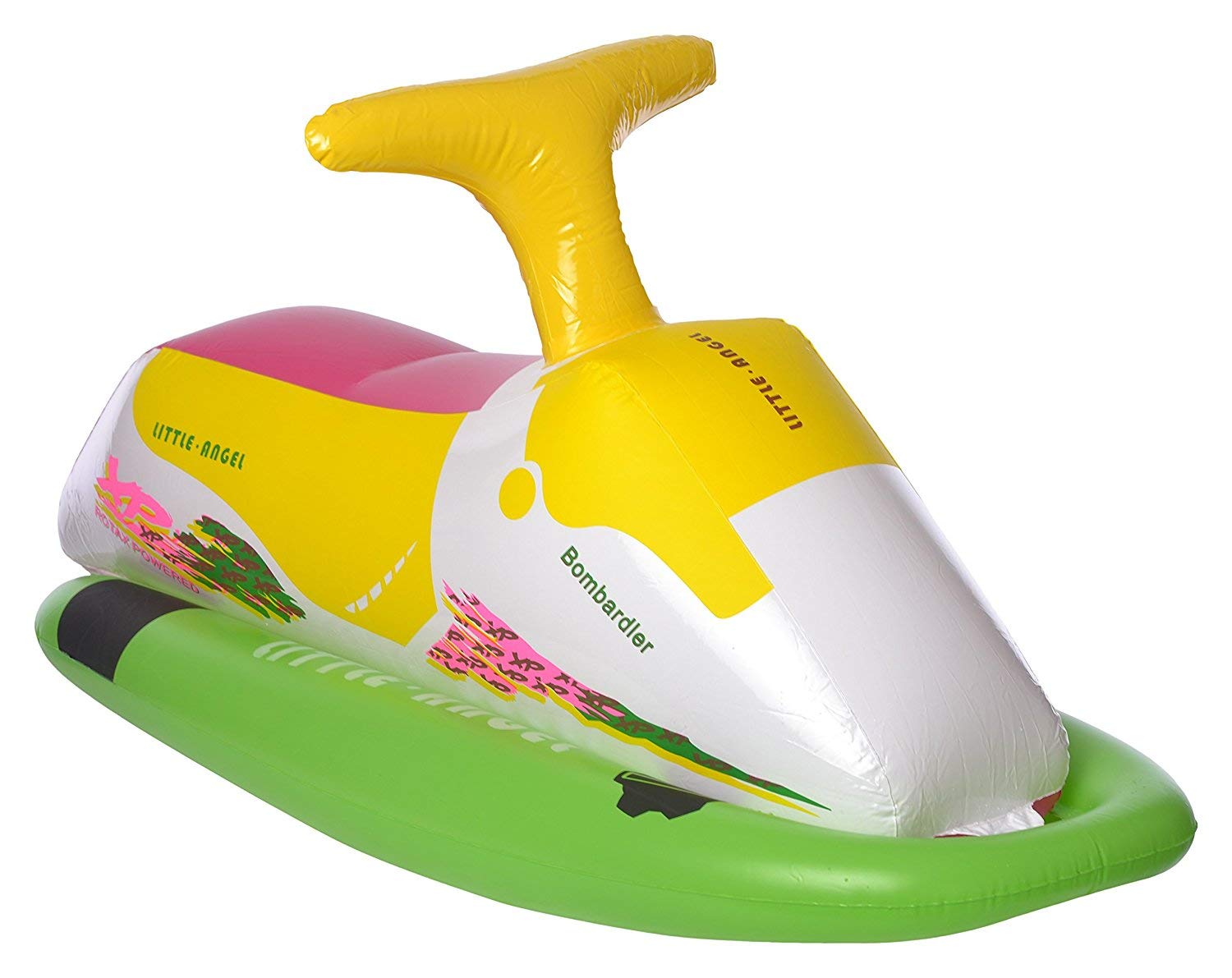 inflatable water bike