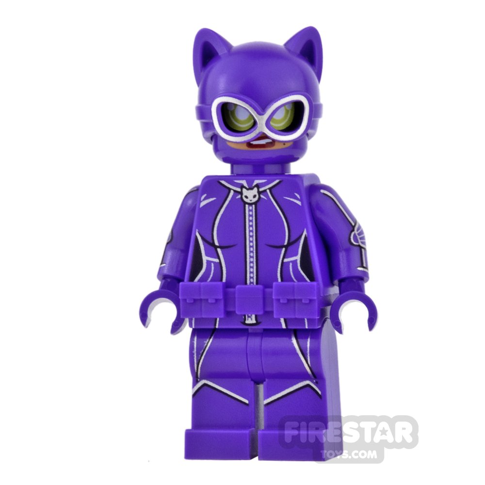 LEGO Super Heroes Mini Figure - Catwoman - Utility Belt