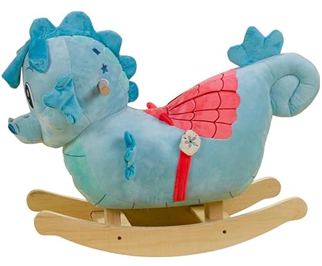 rocking seahorse