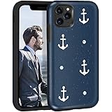 MAXCURY for iPhone 11 Pro Max Case, [Eternal Series] Slim Stylish Premium Dual-Material Absorbs Shock PC + TPU with IMP Graph