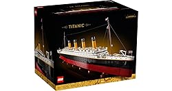 LEGO Titanic