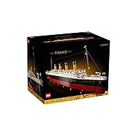 rms titanic lego