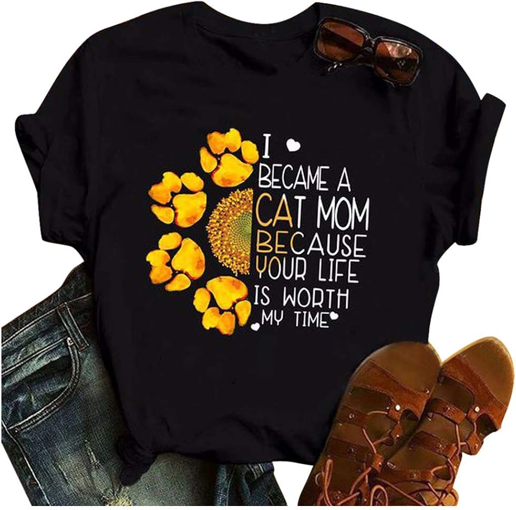 graphic tees women plus