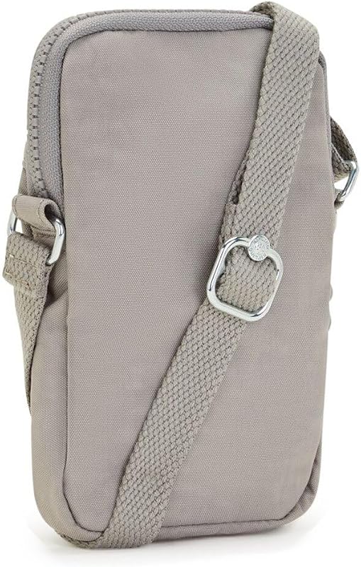 TALLY Borsa per telefono, borse per telefono, Grey Gris (Grigio)