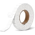 HKSZEH 168 Pcs Foam Tape Craft Double Sided Precut 3/4 X 1/2 Inch 3D Adhesive Foam Squares Self Adhesive Dots Purple for Hall