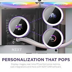 NZXT Kraken 360 RGB - 360mm AIO CPU Liquid Cooler