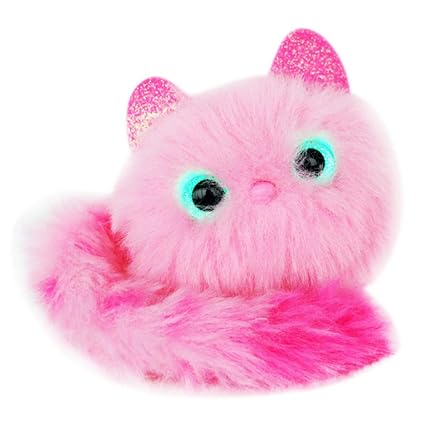 peluches en forma de gato