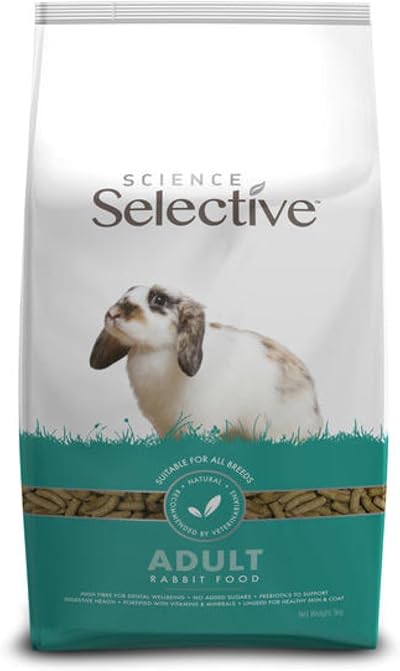 Supreme Petfoods Supreme Science Selective Adult Rabbit 3kg