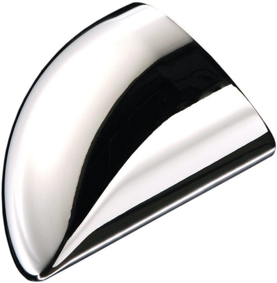 Richard Burbidge MMWECS Fusion Handrail End Cap - Chrome