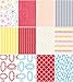 Connecting Threads Half-Square Triangle Fun Neighbors Quilt Kit