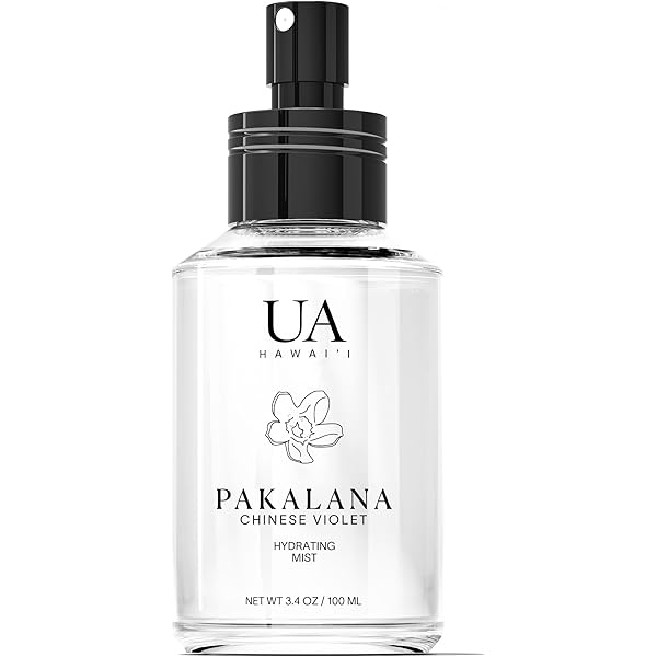 Amazon.com : Pakalana Chinese Violet Body and Hair Mist from