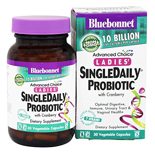 Advance Choice Ladies Single Daily Probiotic 10