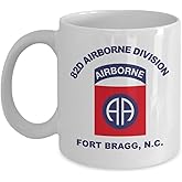 82D Airborne Coffee Mug