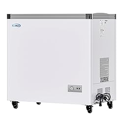 KoolMore KM-ICD-7C 33 Ice Cream Display Commercial
