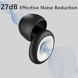 Moto Earplugs for Motorcycles| Concert | - 27dB