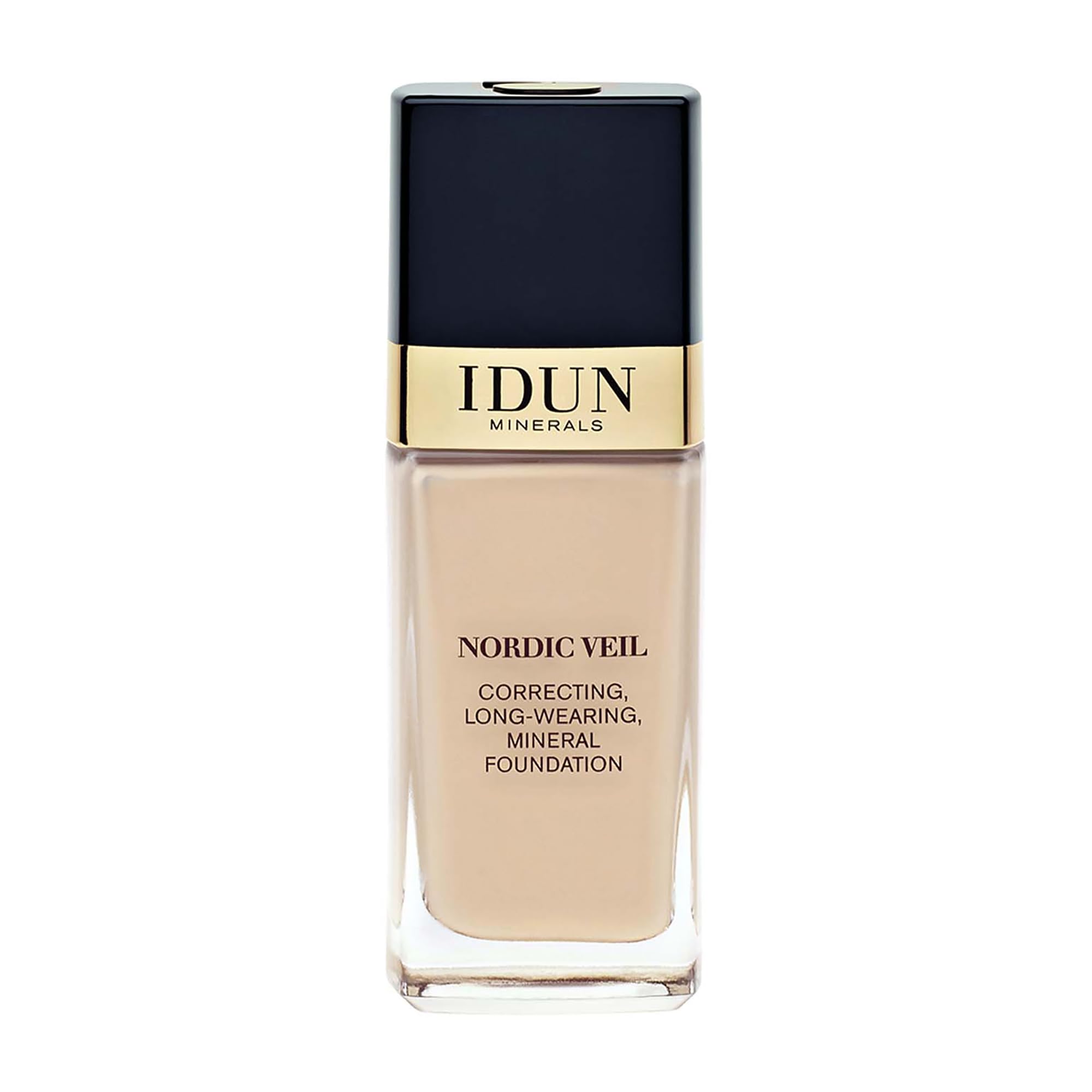 Idun Minerals Nordic Veil Foundation - 310 Siri For Women 0.88 oz Foundation