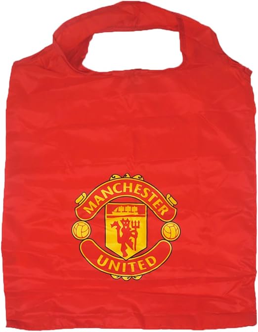 Manchester United Reusable Bag Amazon.co.uk Clothing