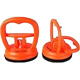 Kaisiking Heavy Duty Suction Cups 2 Pcs Screen Suction Cup Phone Computer Screen Repair Tools Compatible for iPad, iMac, MacB