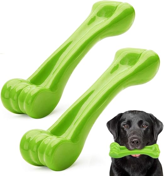 indestructible dog chew toys