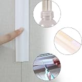 Thboxes 10 m Window Draft Excluder Self-Adhesive PU Foam Insulation Tape view 6