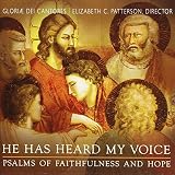 HE HAS HEARD MY VOICE:PSALMS OF FAITHFULNESS       image
