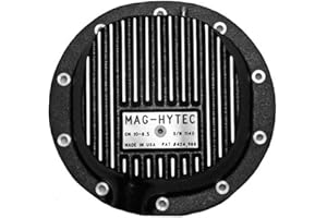 MAG-HYTEC GM10-8.5 Differential Cover