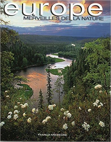 Europe, merveilles de la nature vignette