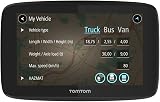 TomTom GO Professional 6200 With Updates Via WI FI Lifetime Maps Of tomtom-go-professional-6200-with-updates-via-wi-fi-lifetime-maps-of